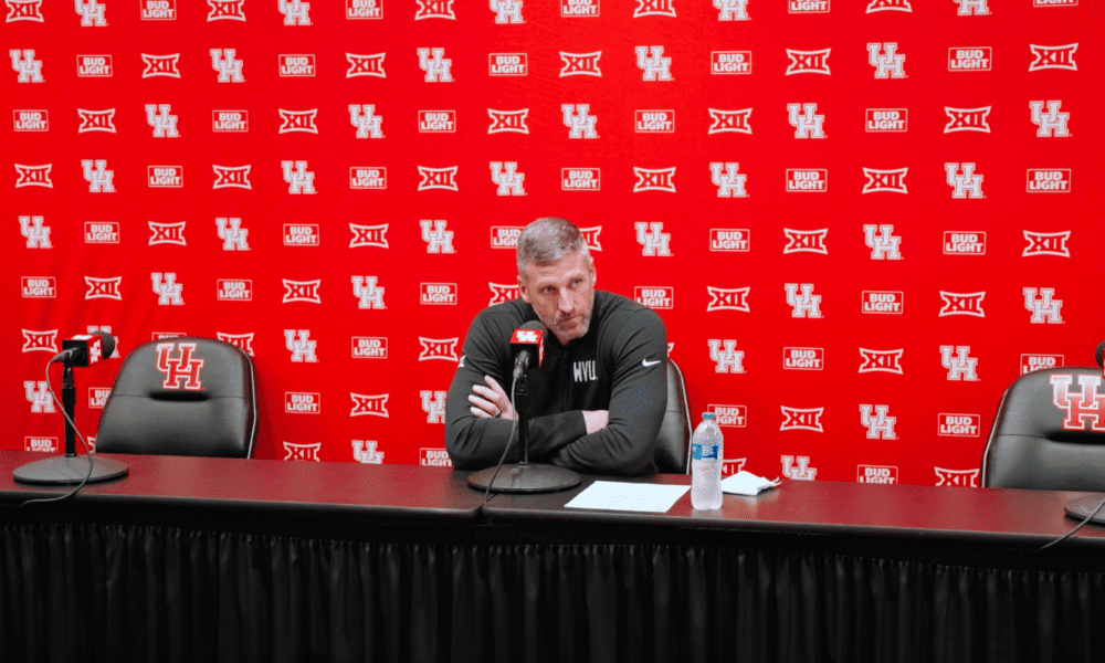 WVU Basketball Interim HC Josh Eilert