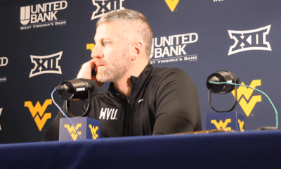 WVU Interim HC Josh Eilert