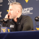 WVU Interim HC Josh Eilert