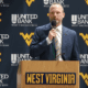 WVU Basketball HC Darian DeVries