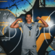 WVU Basketball guard Jonathan Powell