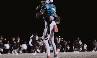 WVU Football QB recruit Dereon Coleman