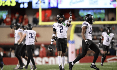 WVU Football sends offer to DB target Garnett Hollis