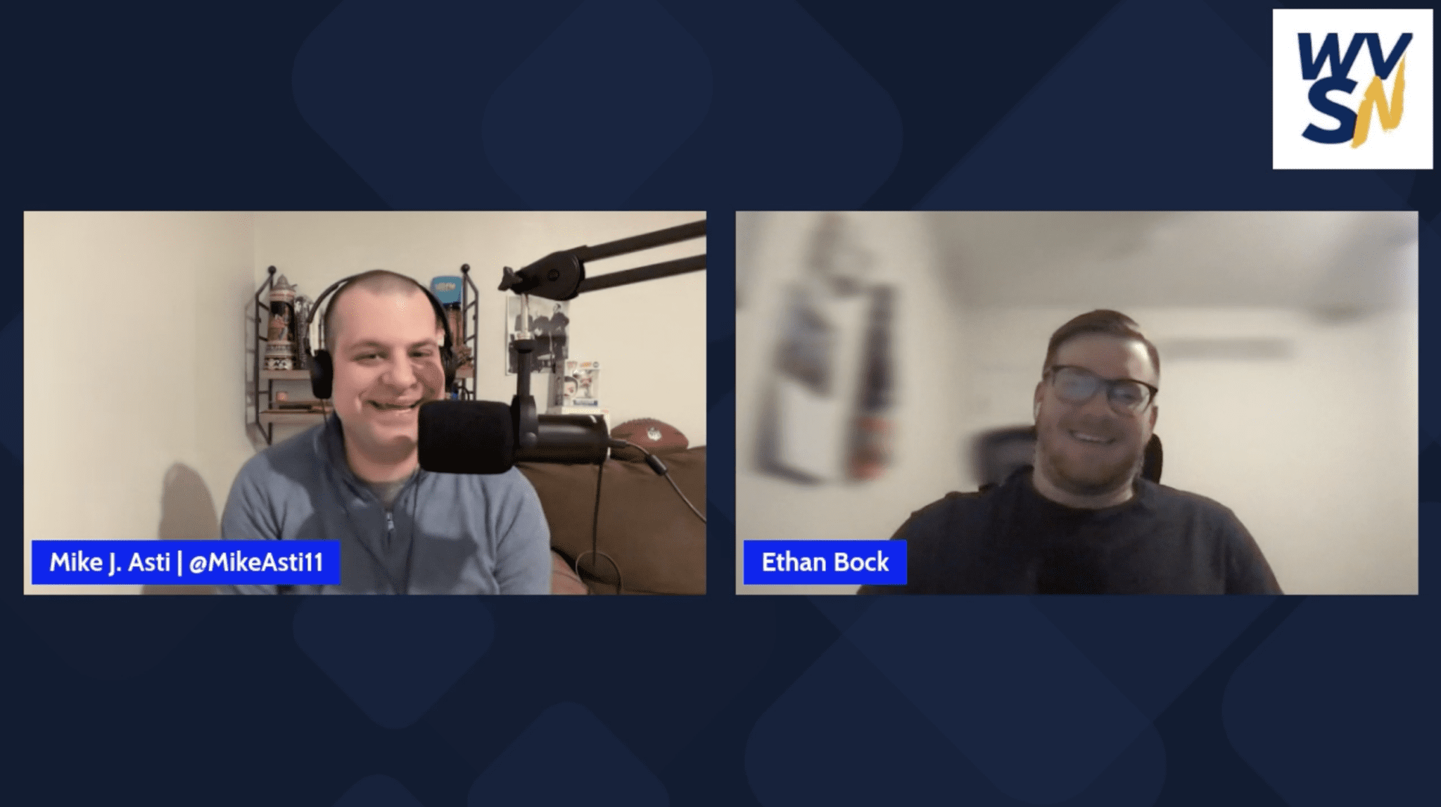 Mike Asti and Ethan Bock talking state of WVU basketball