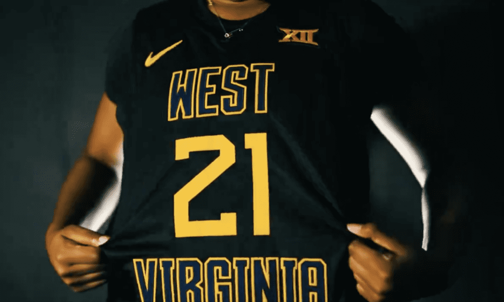 WVU Women's Black Jerseys