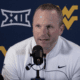 WVU Basketball HC Darian DeVries