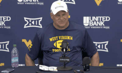Rich Rod Scrimmage Presser