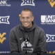 WVU Football WR Preston Fox