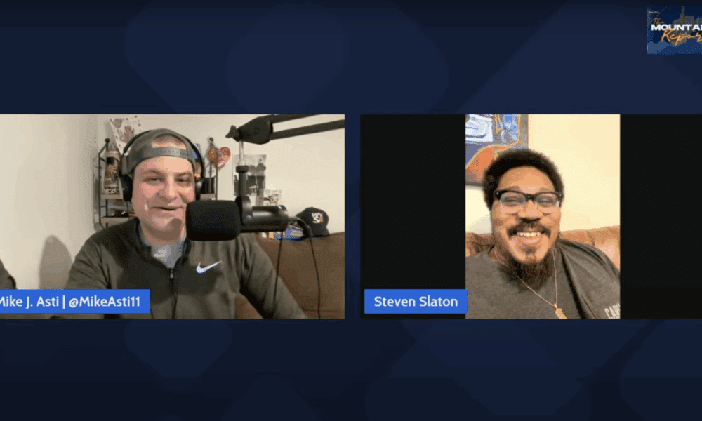 Mike Asti and Steve Slaton Preview WVU Football season