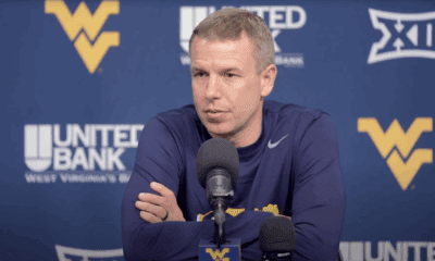 WVU Basketball HC Ross Hodge