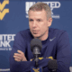 WVU Basketball HC Ross Hodge