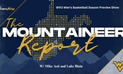 Mountaineer Report WVU Basketball Season Preview Show