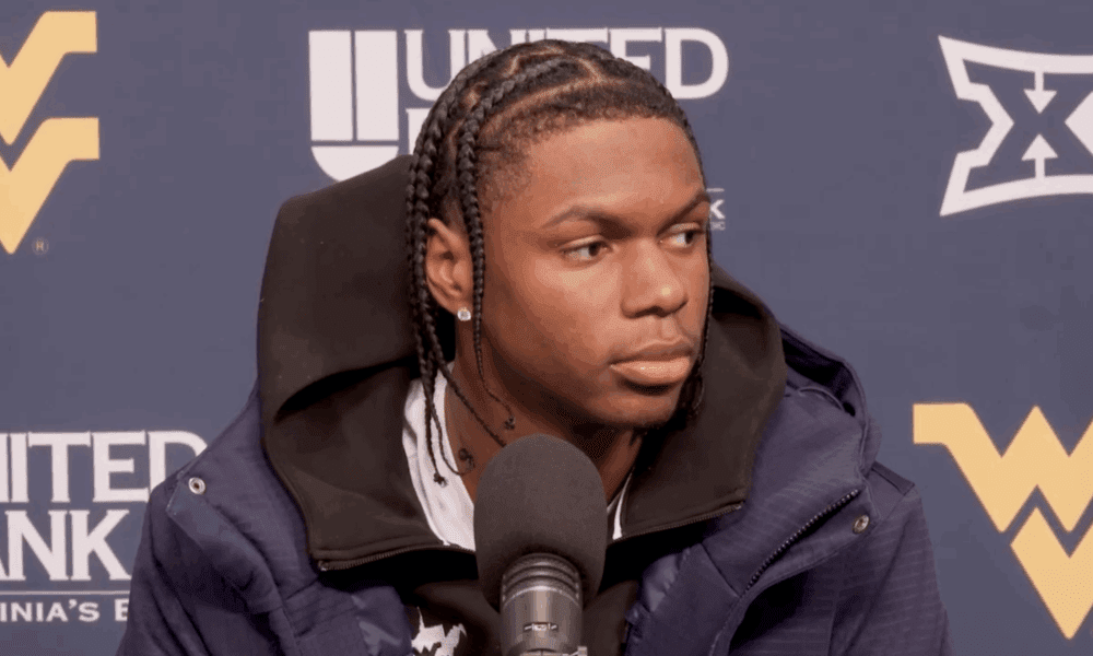 Amir Jenkins Press Conference