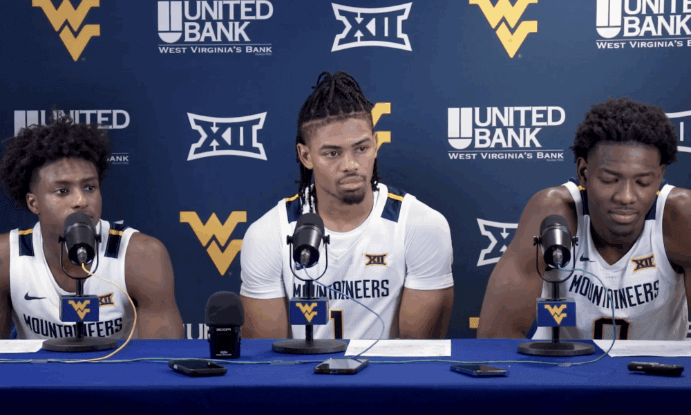 Honor Huff Jasper Floyd Brenen Lorient Press conference