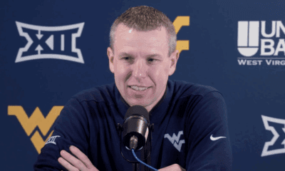 Ross Hodge Press conference