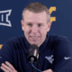 WVU Basketball HC Ross Hodge Press conference