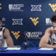 WVU basketball press conference
