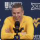 WVU Basketball HC Ross Hodge press conference