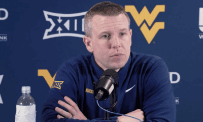 WVU Basketball HC Ross Hodge