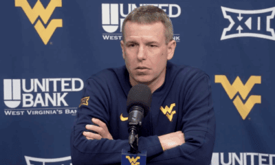 WVU Basketball HC Ross Hodge