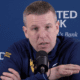 WVU Basketball Ross Hodge press conference after BYU