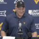 WVU Football HC Rich Rodriguez