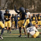 WVU Football DB Geimere Latimer