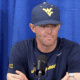 WVU Baseball HC Steve Sabins