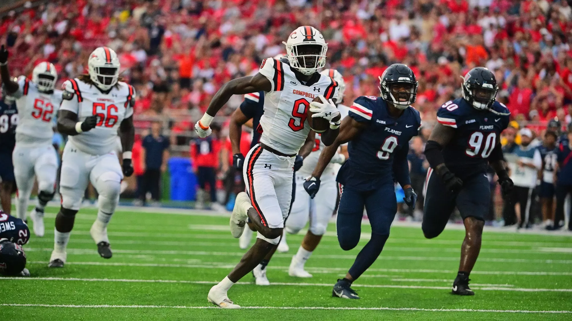 WVU Football offers transfer WR Sincere Brown