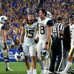 JT Daniels and Reese Smith