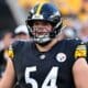 Steelers center Zach Frazier