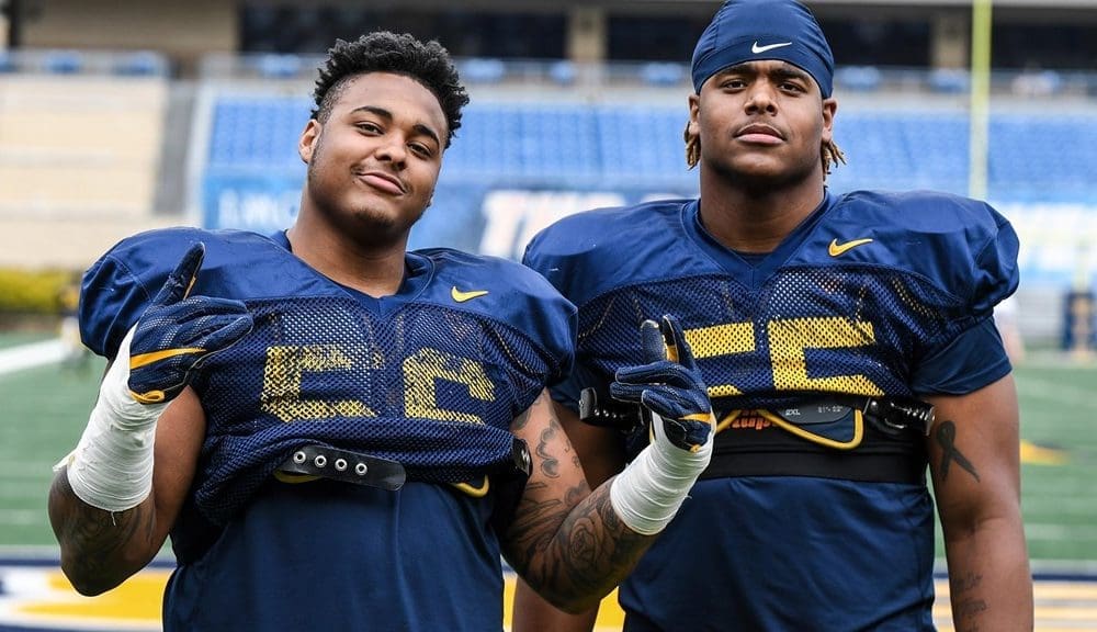 Dante and Darius Stills