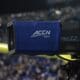 Conference Realignment ACC logo on camera