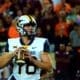 WVU Football QB JT Daniels at Virginia Tech