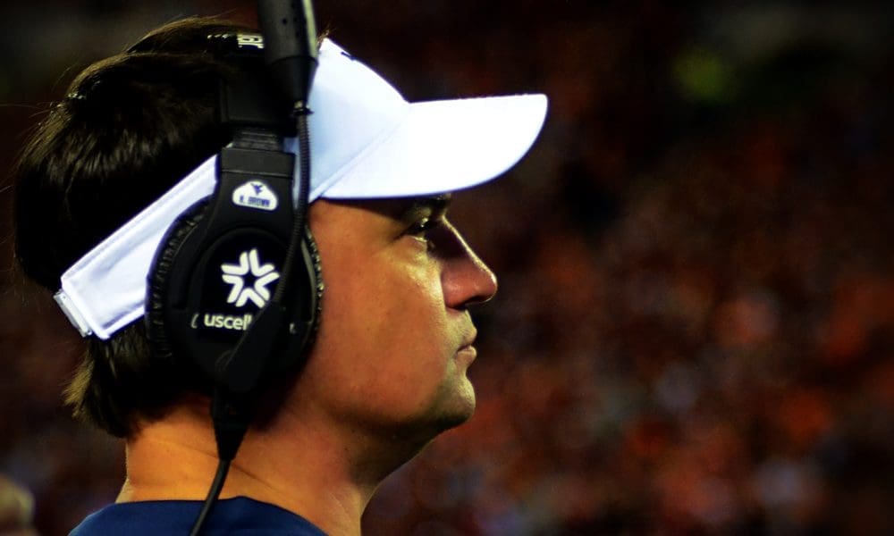 WVU Football HC Neal Brown
