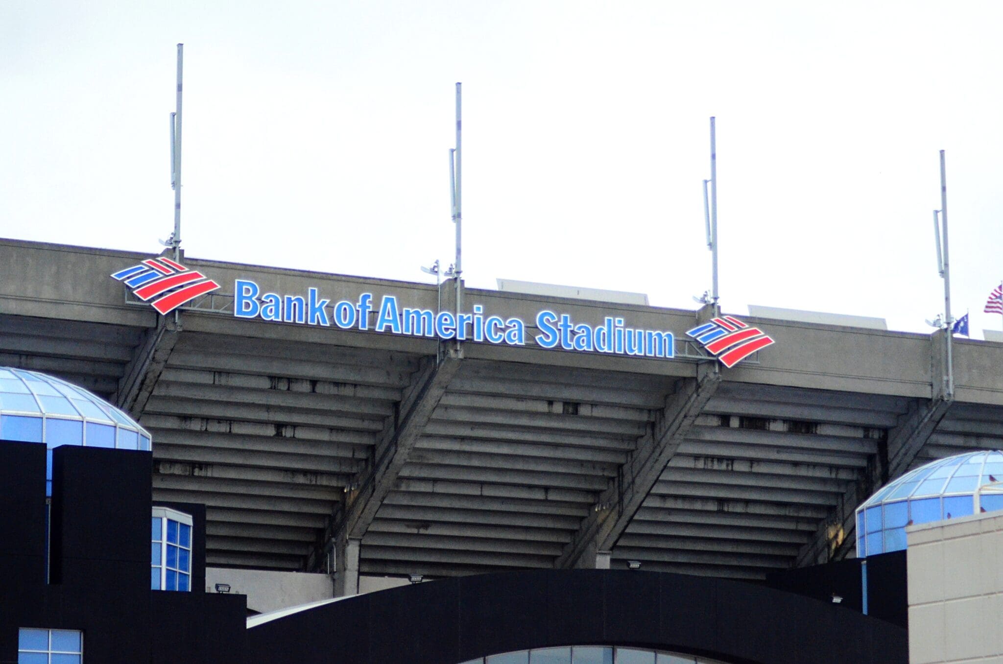 Bank of America Stadium