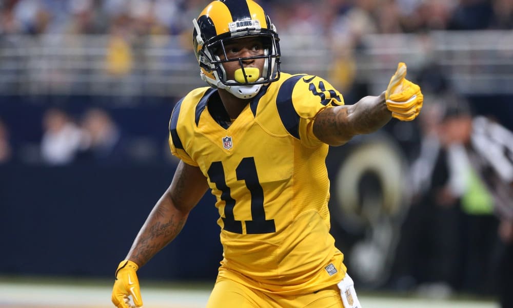 Tavon Austin Rams