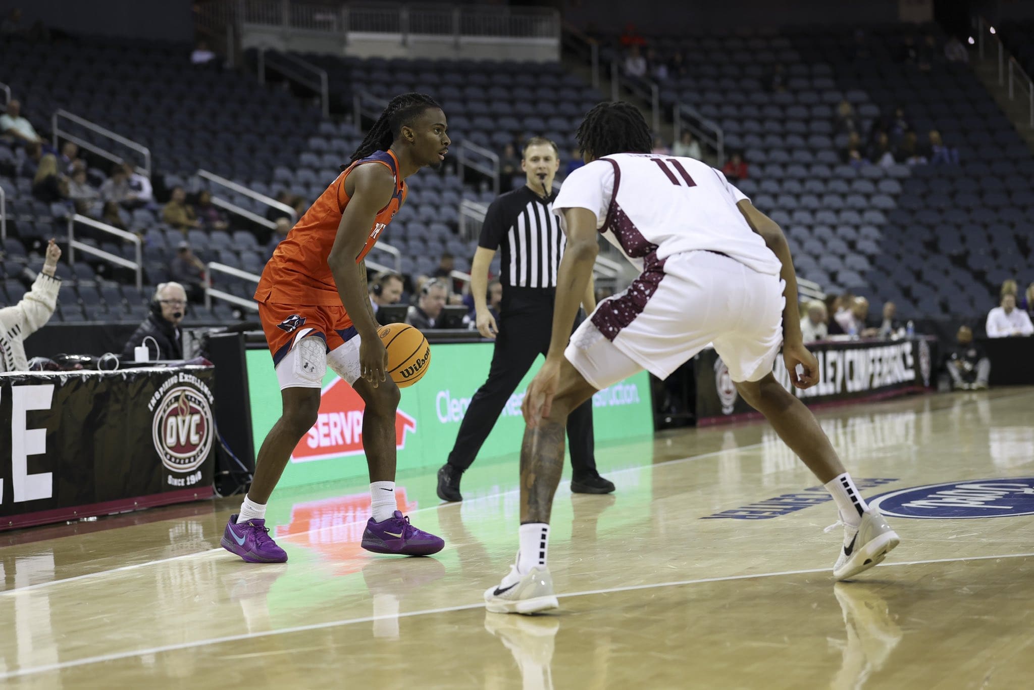 WVU Basketball contacts Terrance Guinyard