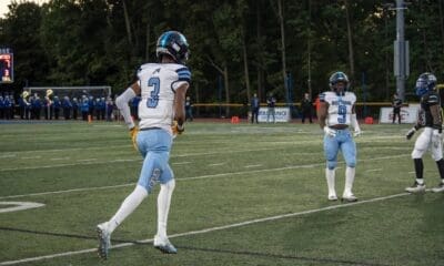 WVU Football WR recruit Terrell Wilfong