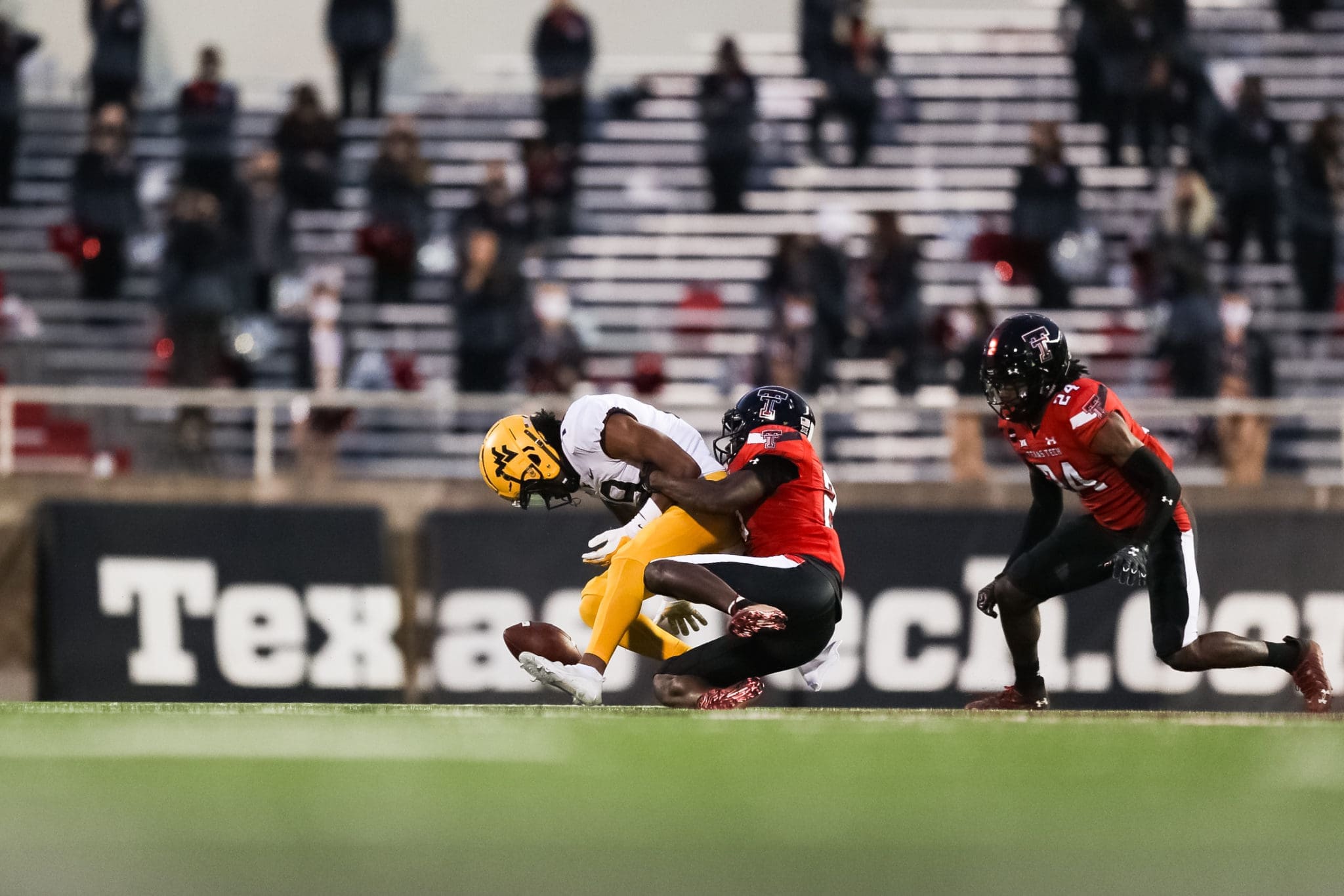 Texas Tech Ali Jennings