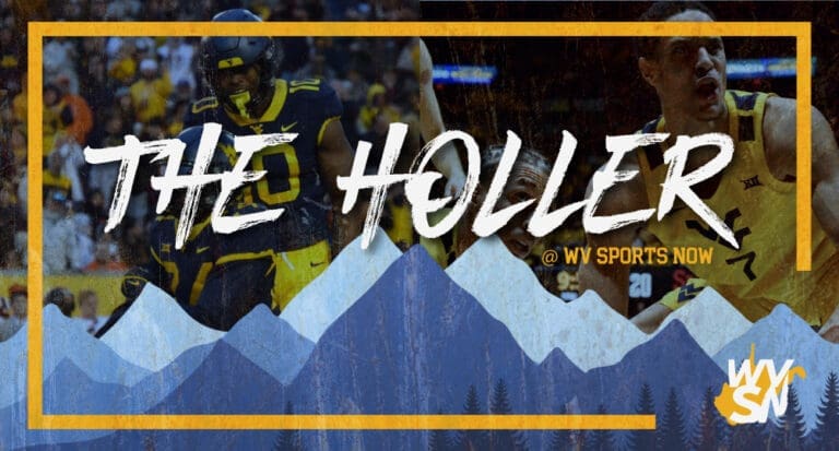 Holler content for WVU fans