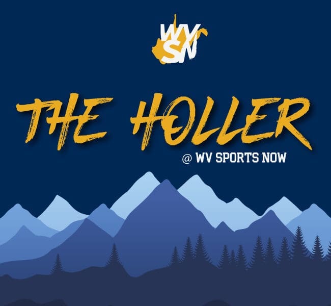 Holler content for WVU fans