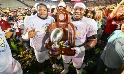 WVU Football transfer recruit T.J. Jackson
