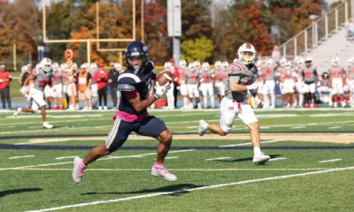 WVU Football interested in Trevon Tate