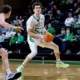 WVU Basketball Treysen Eaglestaff