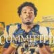 WVU Football DB Ty Crutcher