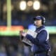 WVU Football HC Neal Brown calling a timeout