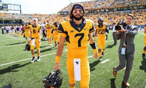 Will Grier