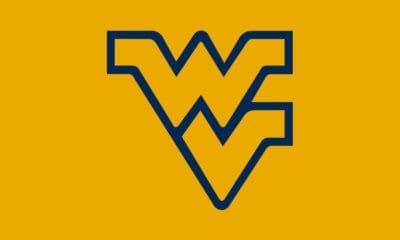 WVU logo stock
