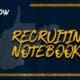 WVSN Daily Recruiting Notebook